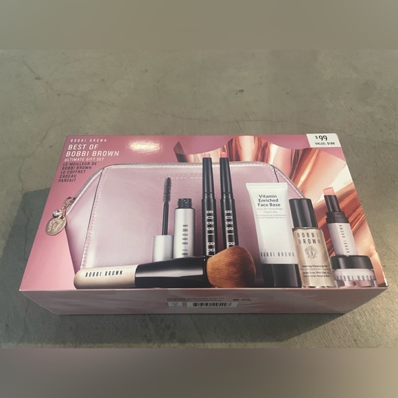 Bobbi Brown Other - Best of Bobbi Brown Ultimate Gift Set